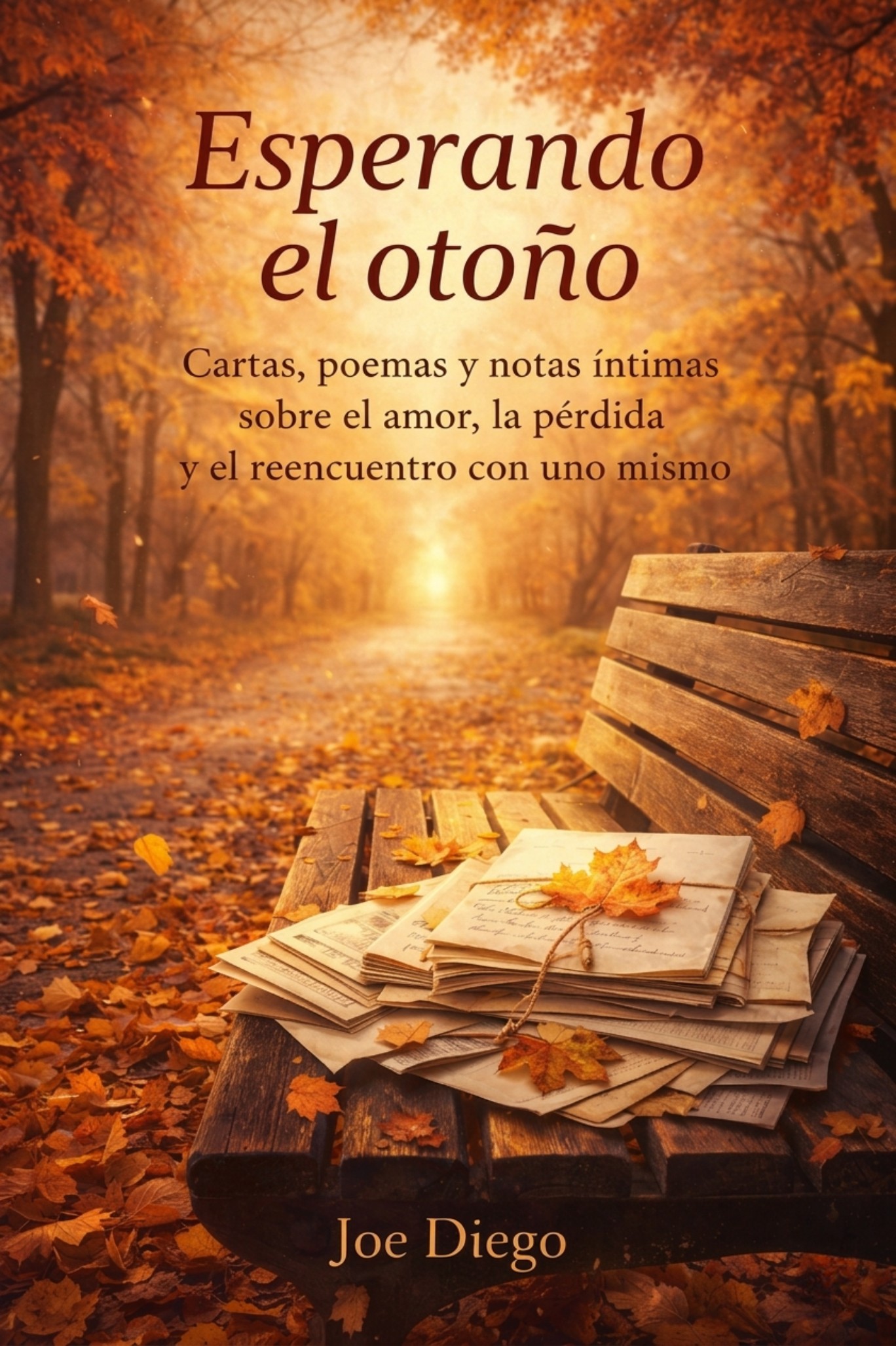 Esperando el otoño — Joe Diego